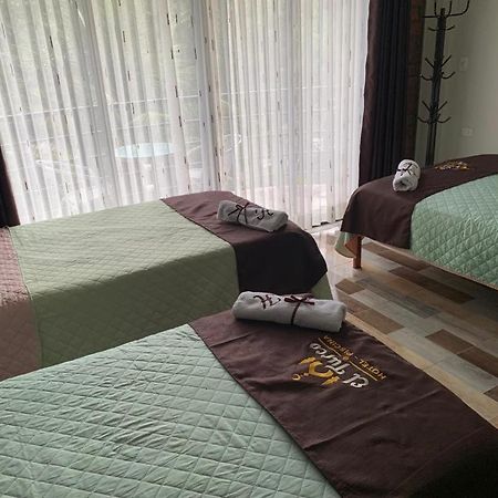 El Turco Hotell San Ramón Exteriör bild