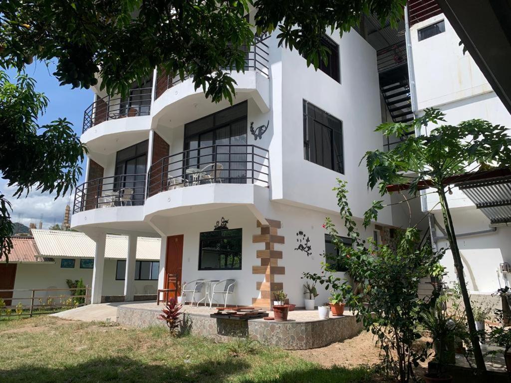 El Turco Hotell San Ramón Exteriör bild