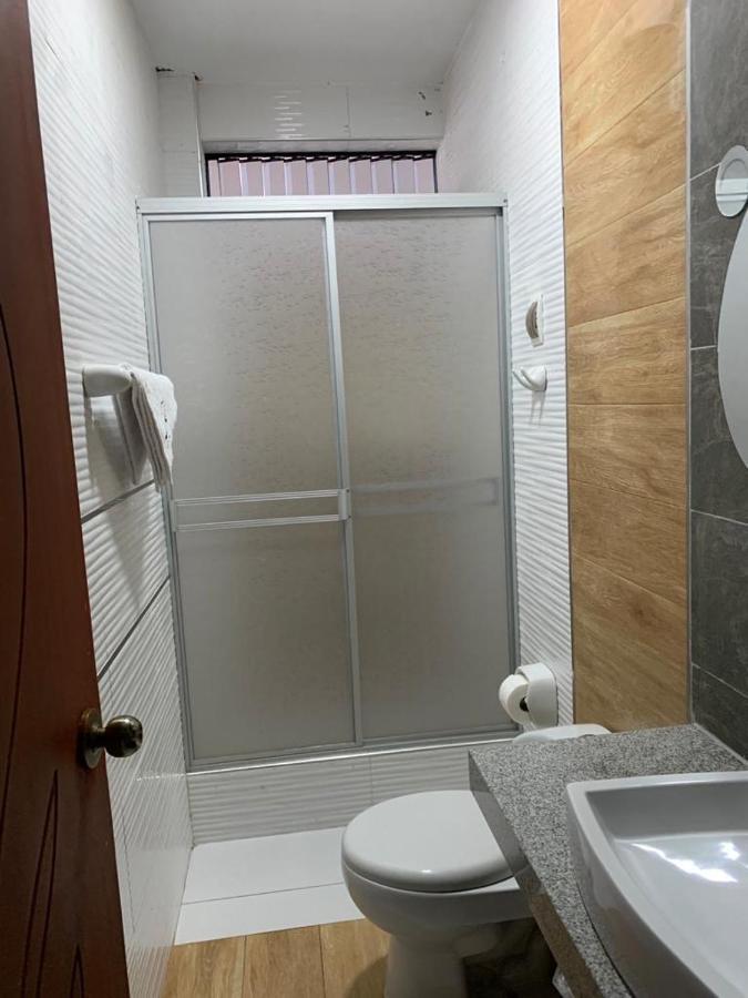 El Turco Hotell San Ramón Exteriör bild